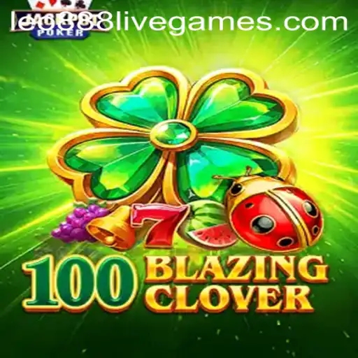 Unveiling 100BlazingClover: The Thrilling New Gaming Sensation