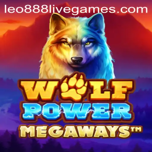 Discover the Thrills of WolfPowerMega Through the leo888 Experience