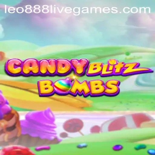 CandyBlitzBombs: Dive into the Sweet Chaos with Leo888