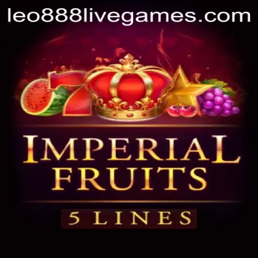 ImperialFruits5: A Fresh Take on Classic Slot Gaming with Leo888