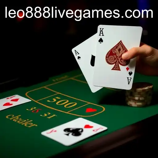 The Thrilling World of Blackjack and the Rise of leo888