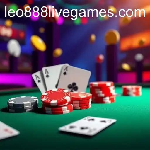 Exploring the World of Casino Games with leo888