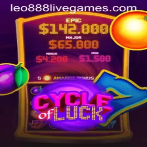 Cycle of Luck: The Exciting New Game with a Twist