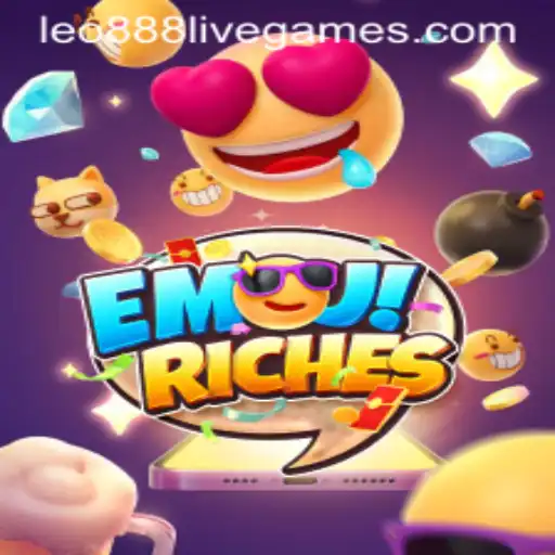 Exploring EmojiRiches: Unveiling the New Gaming Sensation Linked with leo888