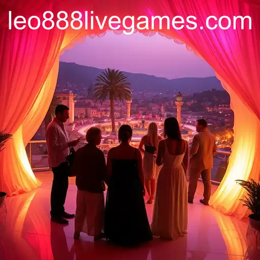 Exclusive Events: A World of Sophistication and Prestige