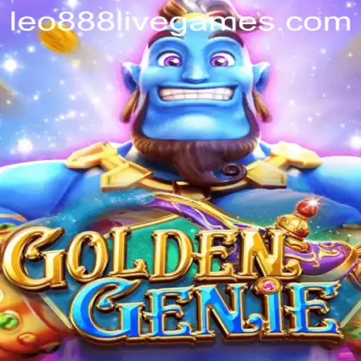 Discover GOLDENGENIE: The Enchanting World of Leo888's Latest Game