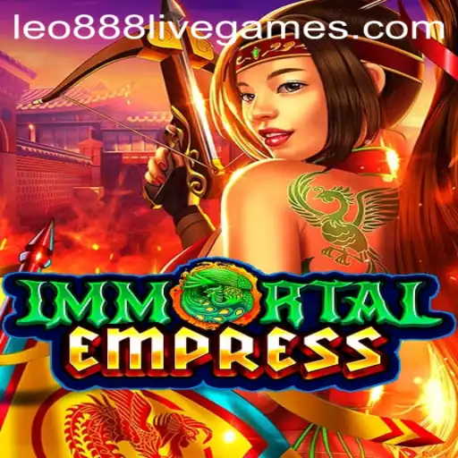 Immortal Empress: A Journey into Timeless Power
