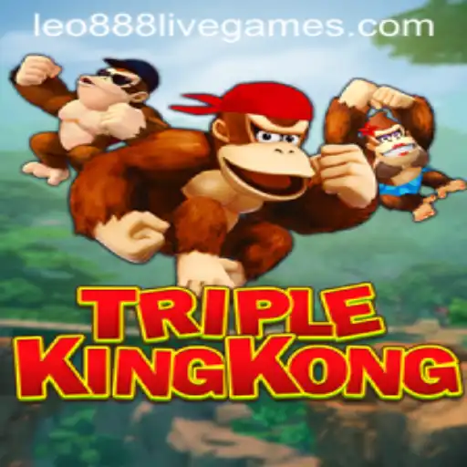 TripleKingKong: The Ultimate Adventure Awaits with Leo888